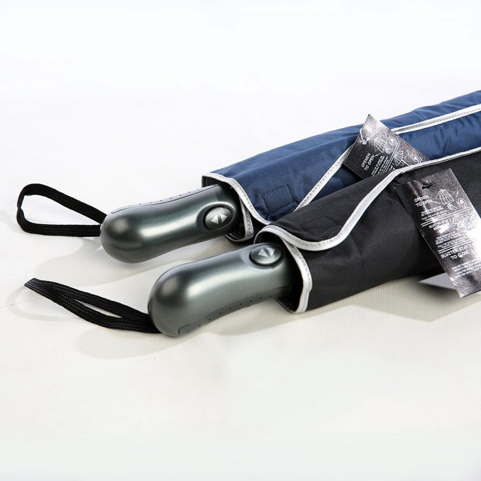 Auto Open & Close with Safety Catch Umbrella