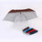 Auto Open & Close Three Fold Umbrella