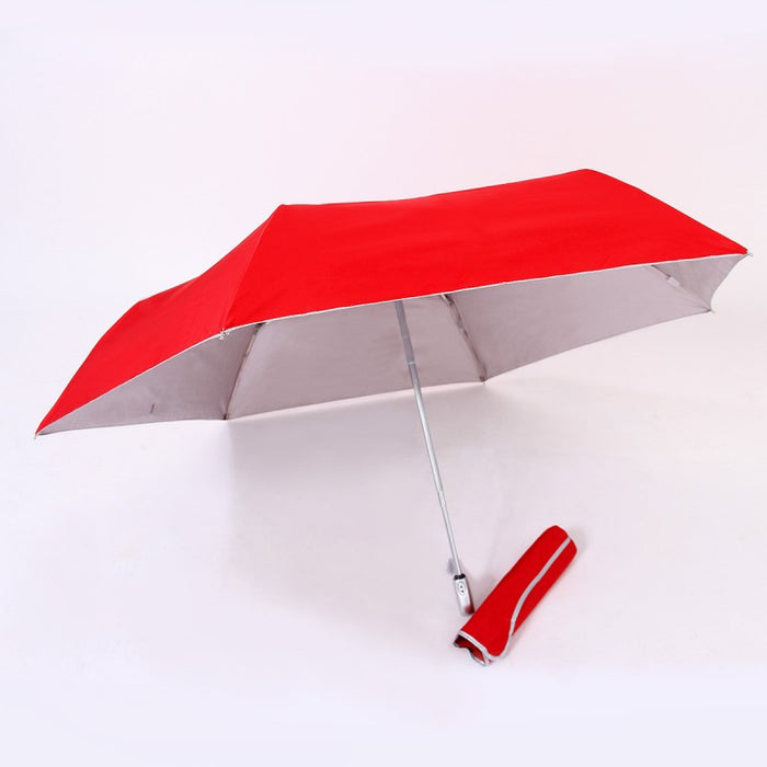 Auto Open & Close Three Fold Umbrella