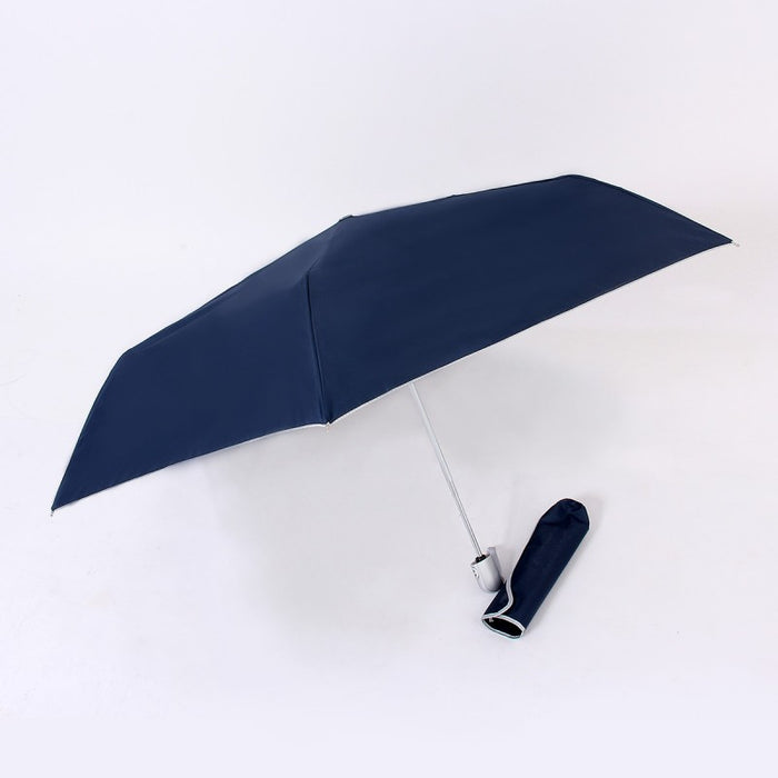 Auto Open & Close Three Fold Umbrella