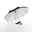 Auto Open & Close Umbrella (Silver Handle)