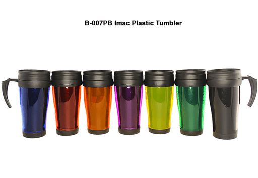 Plastic Tumbler 1