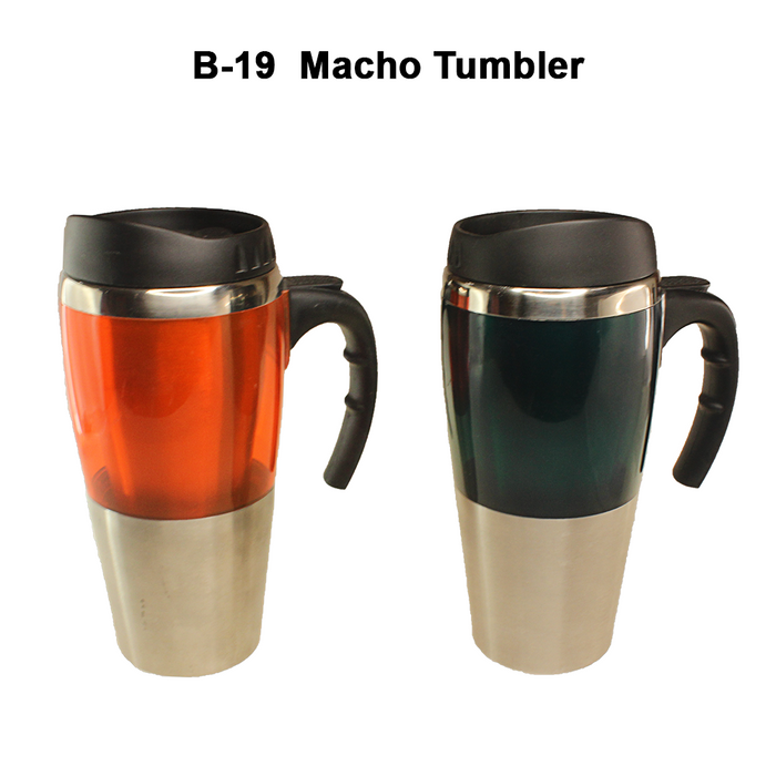 Macho Tumbler