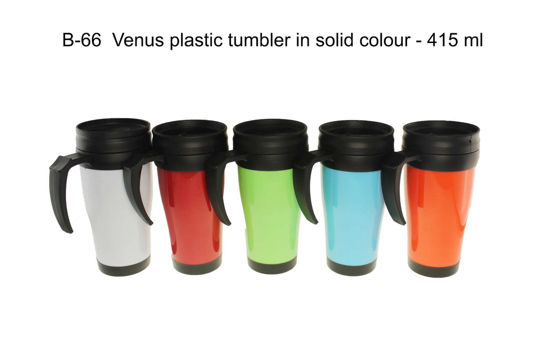Venus Plastic Tumbler