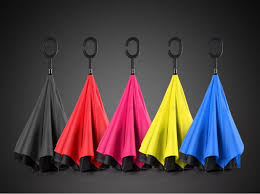 Hand-Free Umbrella