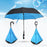 Hand-Free Umbrella