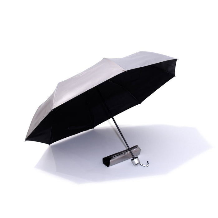 UV Coated Full Windproof Foldable Umbrella