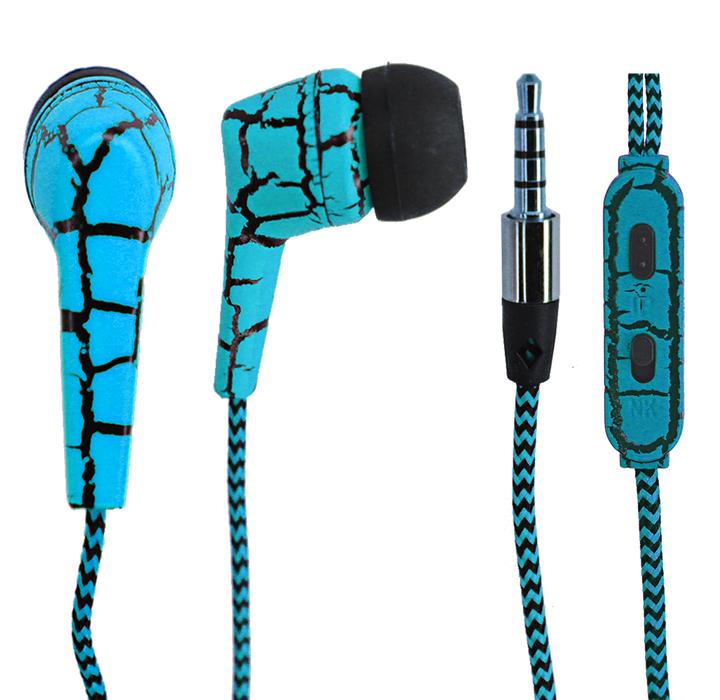 Cosmic Design Earphones