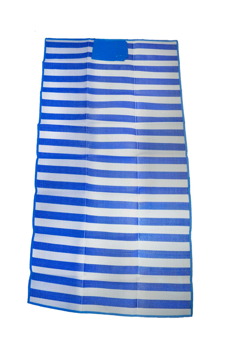 Beach Mat with Inflatable Cushion/ Pillow and Carrier Bag