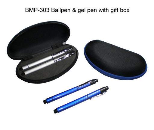 Ballpen & Gel Pen Set