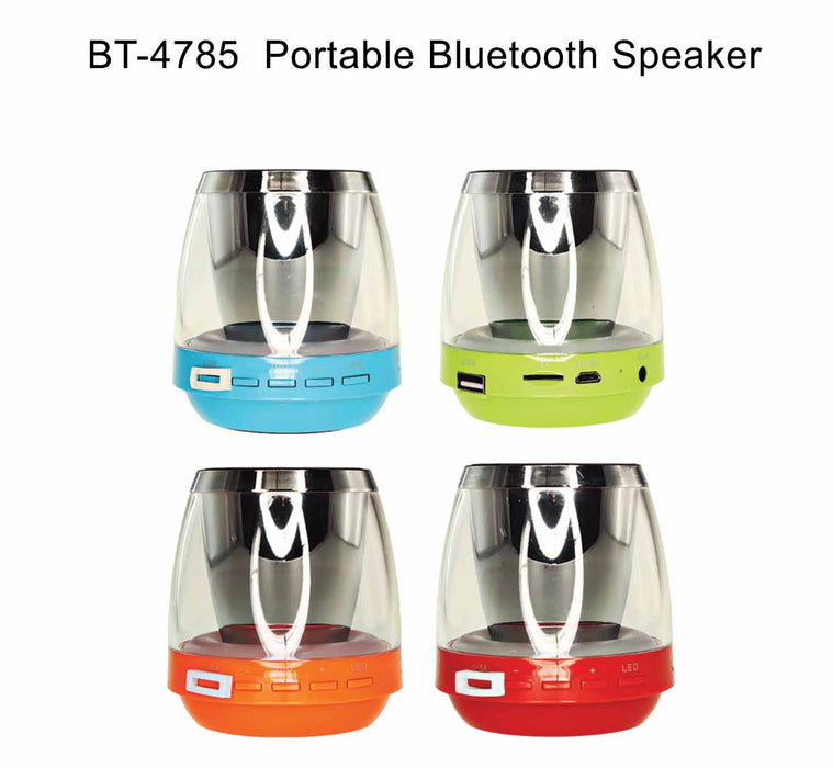 Portable Bluetooth Speaker 1