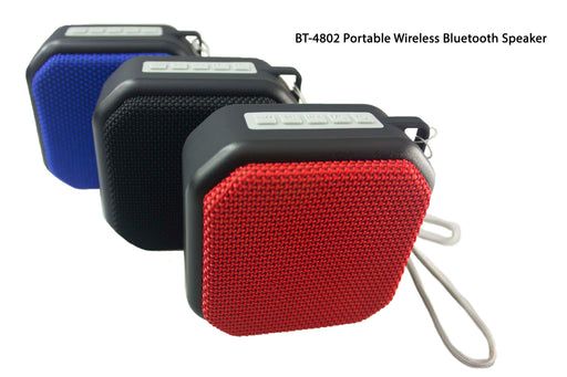 Portable Wireless Bluetooth Speaker with Strip