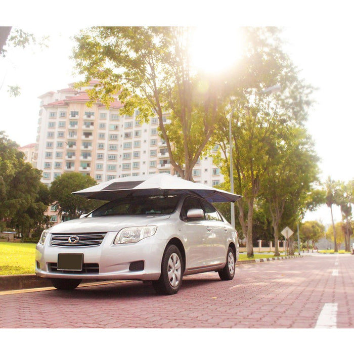 Easy Set-Up Car Umbrella Shade