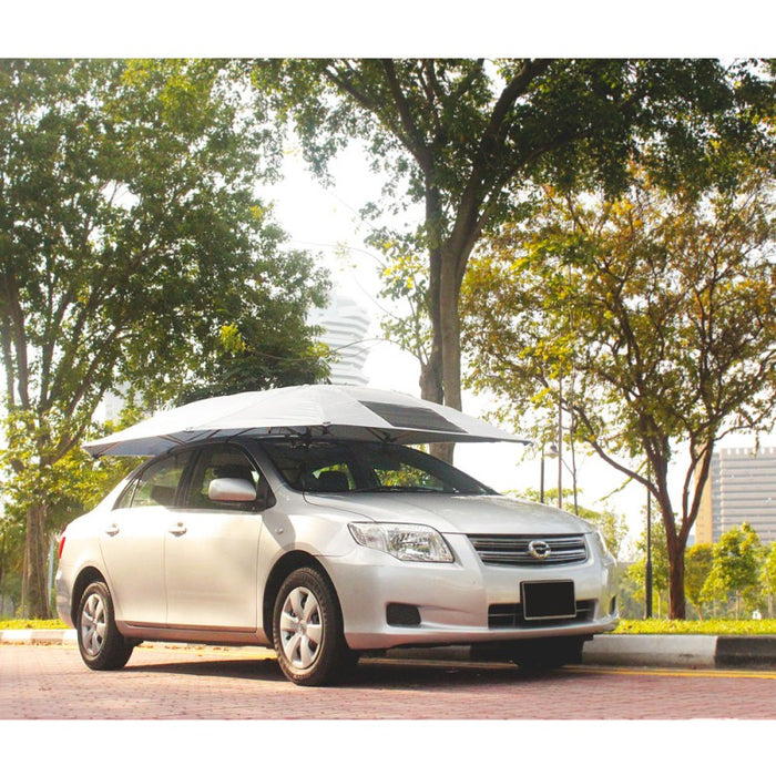 Easy Set-Up Car Umbrella Shade