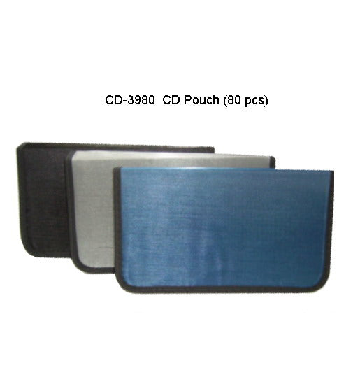 CD Case for 80 CDs 3