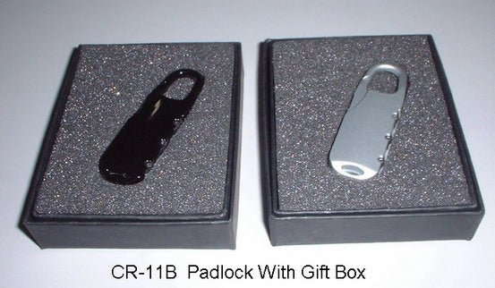 Combination Padlock 2