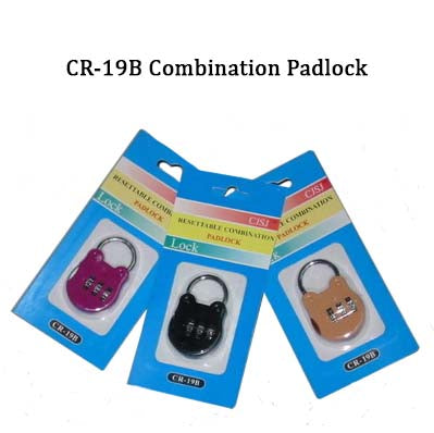 Combination Padlock 3