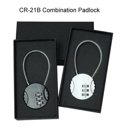 Combination Padlock 4