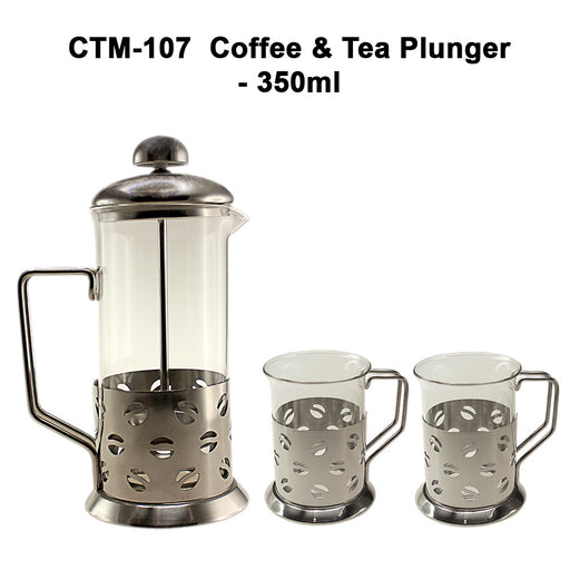 Coffee & Tea Plunger