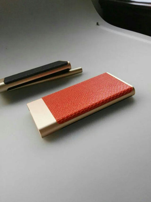 Leather Powerbank