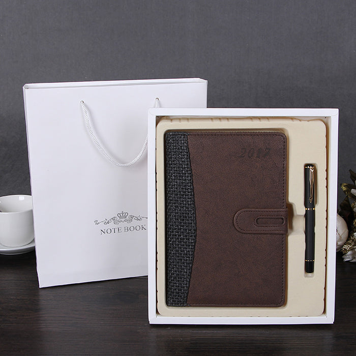 Notebook and Pen Gift Set
