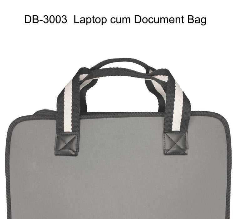 Laptop cum Document Bag