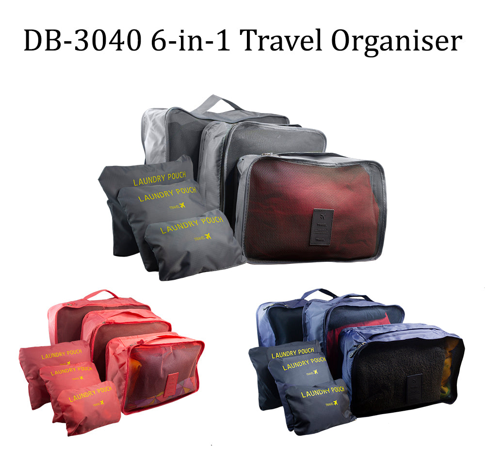 Bags | Toiletries and Travel Bag