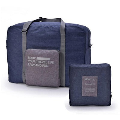 Lightweight Foldable Duffle Bag