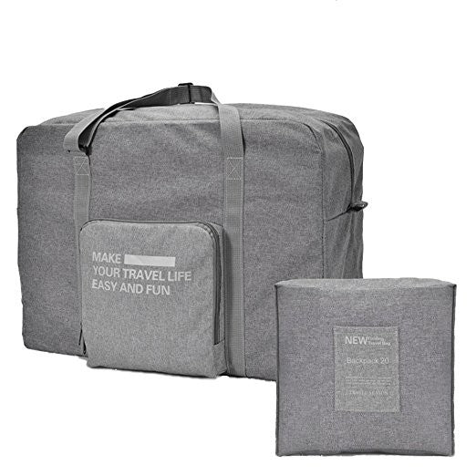 Lightweight Foldable Duffle Bag
