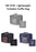 Lightweight Foldable Duffle Bag
