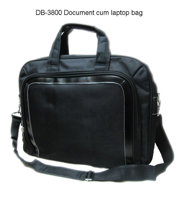 Document cum Laptop Bag 2