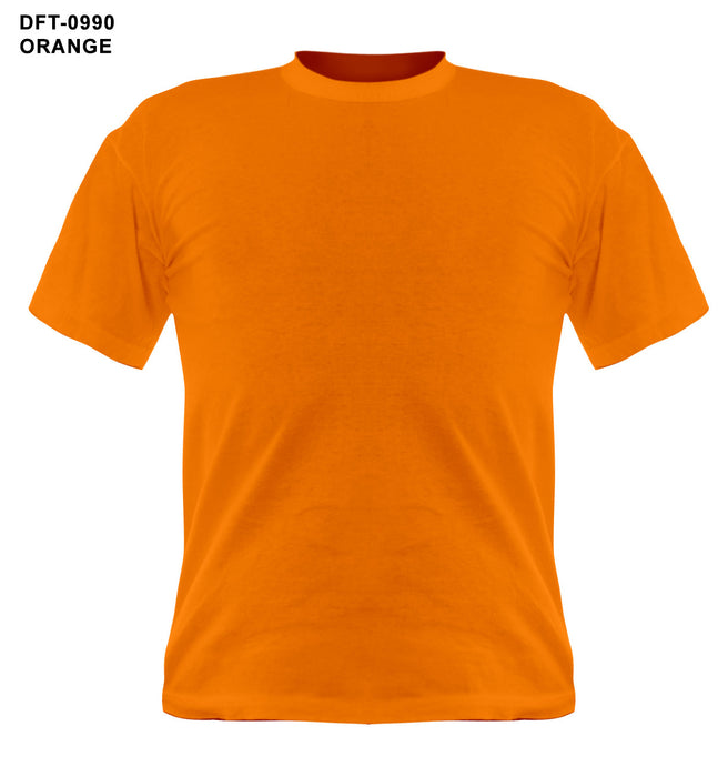 Dri-Fit Round Neck Tee Shirt