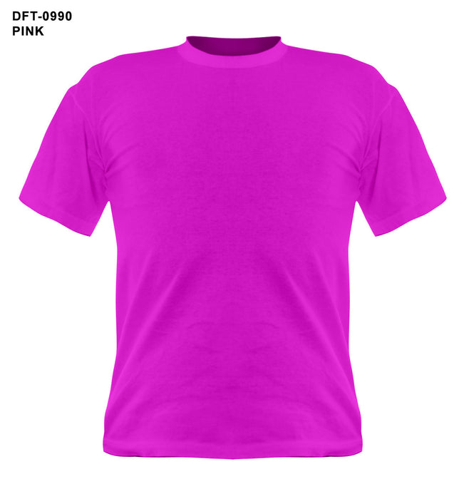 Dri-Fit Round Neck Tee Shirt