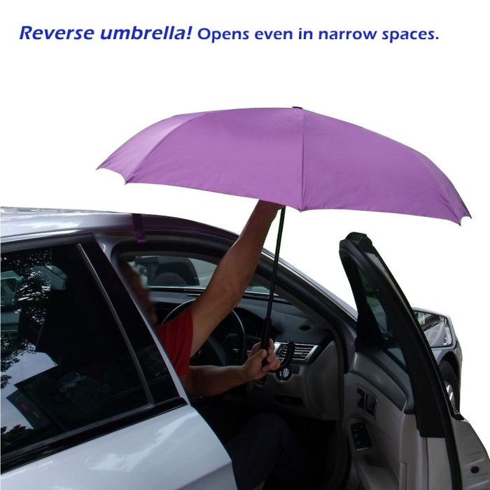 Reverse Umbrella. Unique Yet Functional