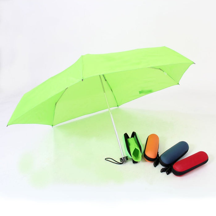 Mini Palm-Size Foldable Umbrella