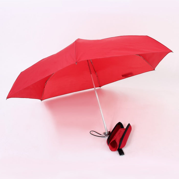 EVA Hard Capsule Casing Slim Umbrella