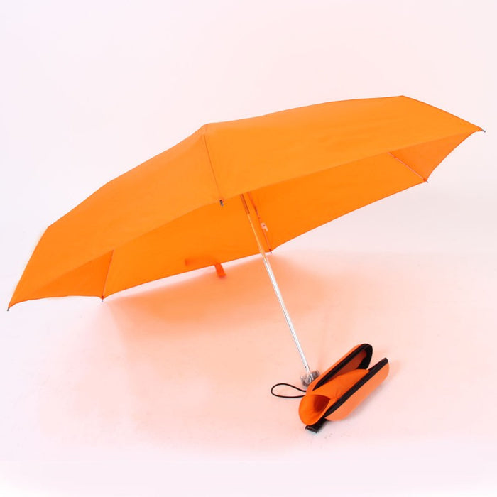 EVA Hard Capsule Casing Slim Umbrella