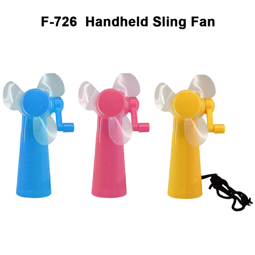 Handheld Sling Fan