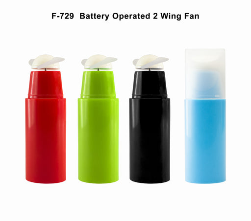 Battery Operated 2 Wing Fan