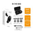 Jabees Beebud - True Wireless Fitness Earbuds
