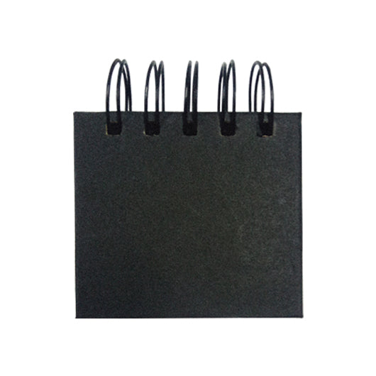 Wire ‘O’ Hard-cover Post-It Pad
