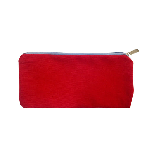 Canvas Pencil Case