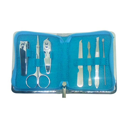 7-pc Manicure Set – Felt Material