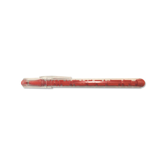 Plastic Maze Pen