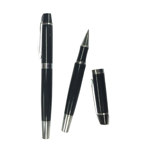 Roller Ball Pen with Black Ink
