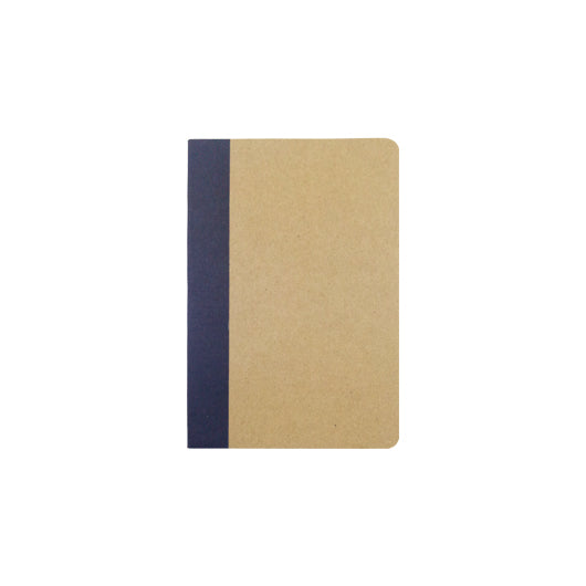 A6 Eco friendly notebook with 80 sheets blank pages