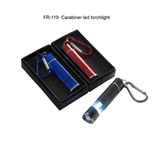 Carabiner LED Torchlight