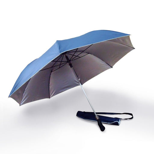 Two Fold, Windproof, Foldable Golf Umbrella 1