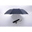 Two Fold, Windproof, Foldable Golf Umbrella 3