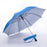 Two Fold, Windproof, Foldable Golf Umbrella 3